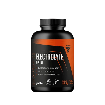 ELECTROLYTE SPORT 120cap