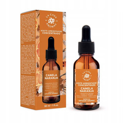 Olejek zapachowy Cynamon-Pomarańcza 30ml