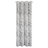 ZASŁONA GOTOWA ALIVIA 140 X 270 CM BIAŁY