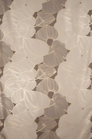 ZASŁONA GOTOWA FREZJA 140 X 250 CM BEŻOWY