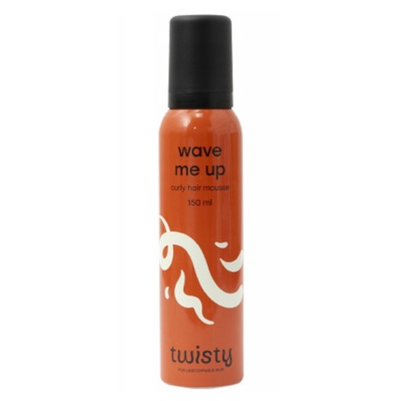 Wave Me Up pianka do włosów kręconych 150ml