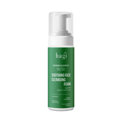 Hagi Dermosophy Łagodząca pianka do mycia twarzy 150ml
