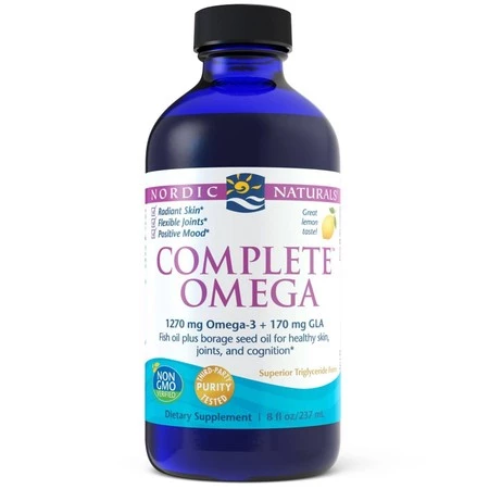 Complete Omega - Omega 3 + GLA (237 ml)