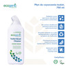 Ecogenic, Płyn do czyszczenia toalet, 750 ml