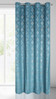 ZASŁONA GOTOWA ARETA 140 X 250 CM NIEBIESKI