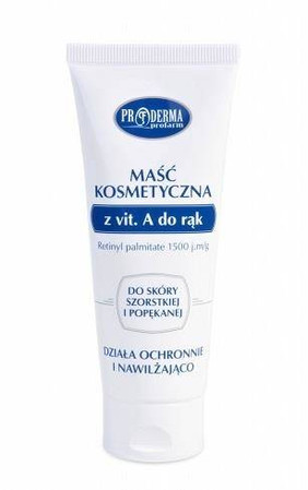 Profarm Maść Z Witaminą A Do Rąk 75Ml