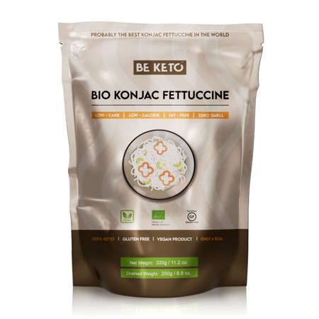 Keto Makaron Konjac Fettuccine
