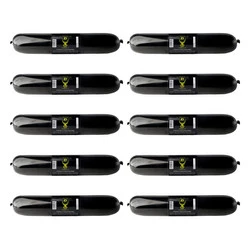 Zestaw 10x MIRALS Hirsch - kiełbasa z mięsa jelenia (800g)