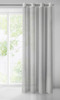 FIRANA GOTOWA ANGELA 140 X 250 CM SZARY