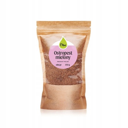 Olini Ostropest mielony 350 g