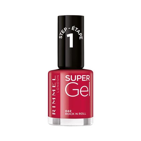 Super Gel żelowy lakier do paznokci 042 Rock N Roll 12ml