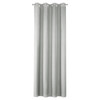 ZASŁONA GOTOWA RITA 140 X 250 CM STALOWY