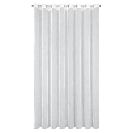 FIRANA GOTOWA NICEA 350 X 250 CM BIAŁY