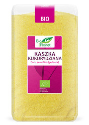 Bio Planet − Kaszka kukurydziana BIO − 1 kg
