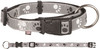 TRIXIE Obroża odblaskowa Safer Life Silver Reflect S-M