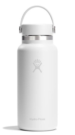HF-Butelka 32 oz Wide Flex, biała