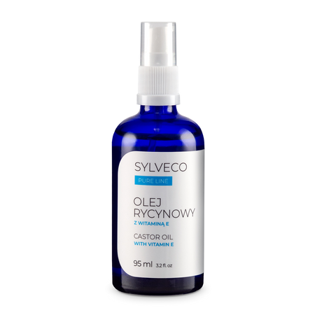 Sylveco Pure Line Olej rycynowy 95ml