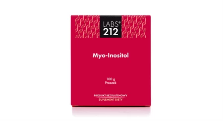 Labs212 Myo-Inositol 100 g