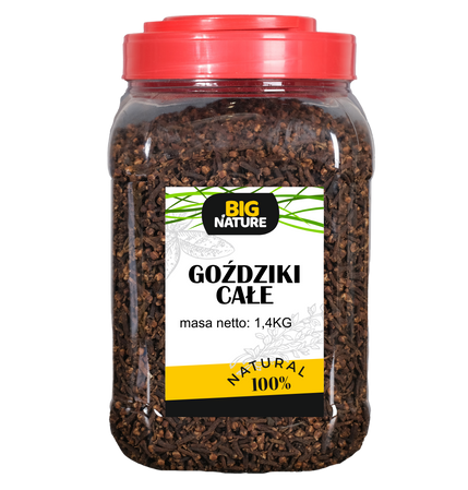 GOŹDZIKI CAŁE 1,4KG