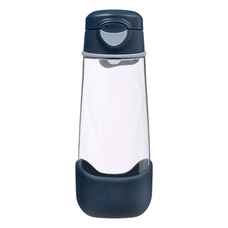 Sportowa butelka tritanowa 600 ml, Midnight, b.box
