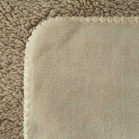 KOC TEDY 170 X 210 CM BEŻOWY