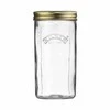 KIL - Słoik, 1 l, Wide Mouth Preserve Jar