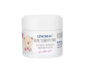Linomag − Krem z tlenkiem cynku − 50 ml