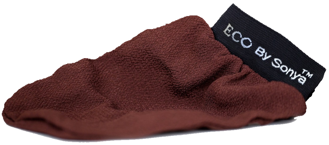 Eco by Sonya Driver - Rękawica do peelingu - 1 szt.
