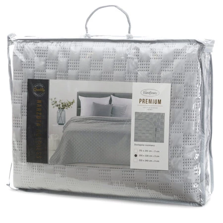 NARZUTA SOFIA 4 170 X 210 CM SREBRNY