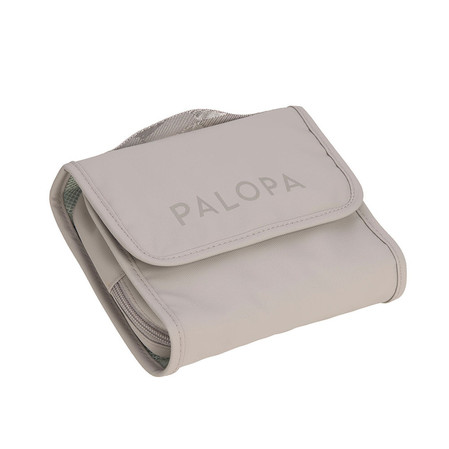 PALOPA Torebka na apteczkę pierwszej pomocy dla psa Bano taupe