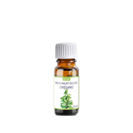 Etja, Olejek eteryczny Oregano, 10 ml