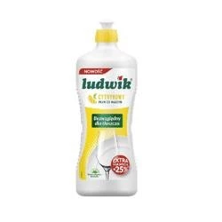 Płyn do naczyń Cytrynowy 900 ml