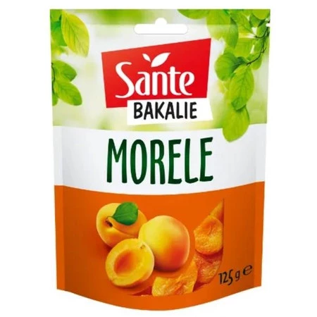 Sante Bakalia Morele Suszone 125g