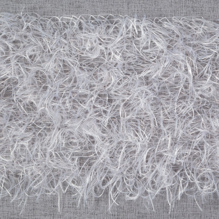 FIRANA GOTOWA MARGARET2 140 X 250 CM SREBRNY