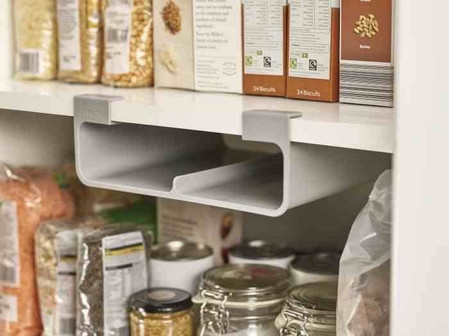 JJ - Organizer na folie i torby spożywcze Cupboard
