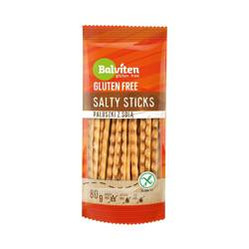 Balviten − Paluszki z solą bezglutenowe − 80 g