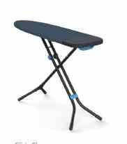 JJ - Deska do prasowania Glide EasyStoring, czarna