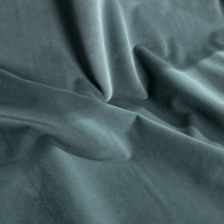 ZASŁONA GOTOWA KRISTI NA TAŚMIE 140 X 270 CM JASNONIEBIESKI