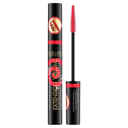 Extension Volume tusz do rzęs z efektem sztucznych rzęs 10ml