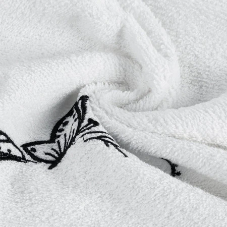 Komplet Ręczników 3 56 x 36 x 7 cm, Biały