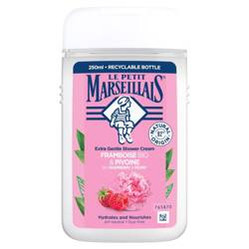 Kremowy żel pod prysznic Malina & Piwonia 250ml