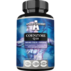 APOLLO'S HEGEMONY Coenzyme Q10 60 kaps.