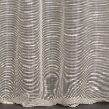 FIRANA GOTOWA RACHEL 140 X 250 CM NATURALNY