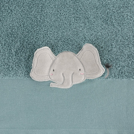 Ręcznik Dziecięcy Baby59 50 x 90 cm, Niebieski