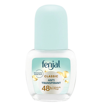 Classic kremowy antyperspirant w kulce 50ml
