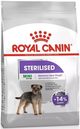 ROYAL CANIN Mini Sterilised 3kg
