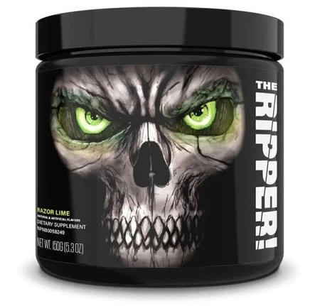 JNX Sports The Ripper! spalacz tłuszczu 150g smak limonka