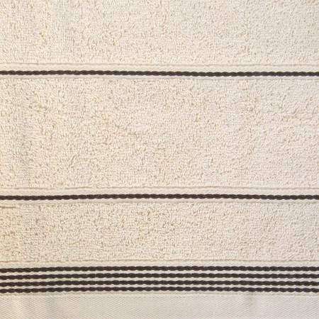 Ręcznik Mira (03), 50 x 90 cm, Beżowy