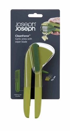 JJ - Prasa do czosnku CleanForce™, zielona