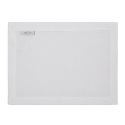 OBRUS STELLA 2 30 X 40 CM BIAŁY